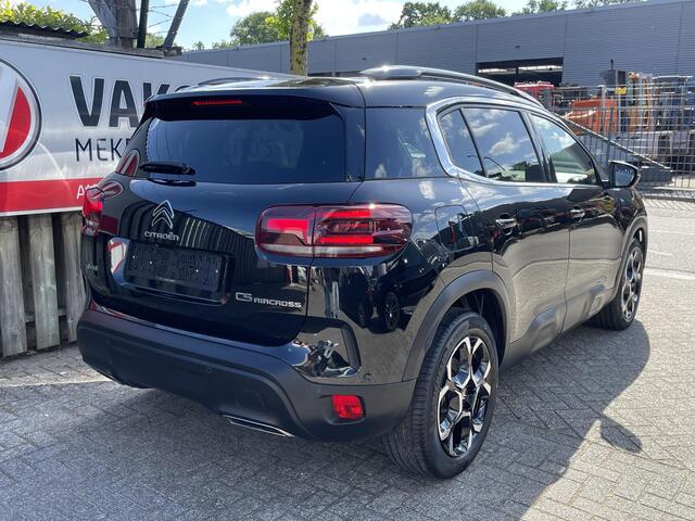 Citroen C5 Aircross 1.6 Plug-in Hybrid Business Plus 18"/Adaptieve cruise/Dodehoek/Camera/Stoelverwarming/LED/Apple Carplay & Android Auto