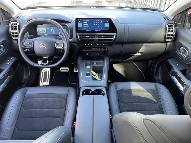 Citroen C5 Aircross 1.6 Plug-in Hybrid Business Plus 18"/Adaptieve cruise/Dodehoek/Camera/Stoelverwarming/LED/Apple Carplay & Android Auto