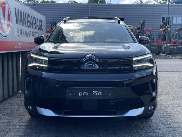 Citroen C5 Aircross 1.6 Plug-in Hybrid Business Plus 18"/Adaptieve cruise/Dodehoek/Camera/Stoelverwarming/LED/Apple Carplay & Android Auto