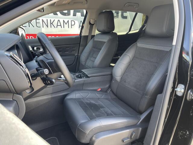 Citroen C5 Aircross 1.6 Plug-in Hybrid Business Plus 18"/Adaptieve cruise/Dodehoek/Camera/Stoelverwarming/LED/Apple Carplay & Android Auto