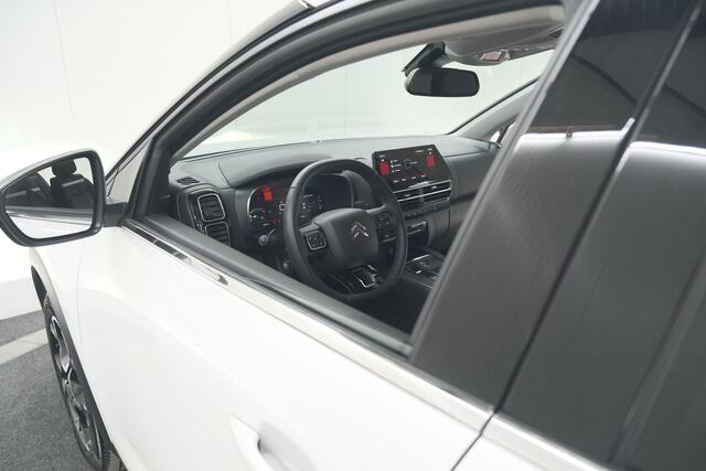 Citroen C5 Aircross 1.2 Hybrid 136 e-DCS7 Plus | Camera | Navigatie | Parkeersensoren | Apple Carplay