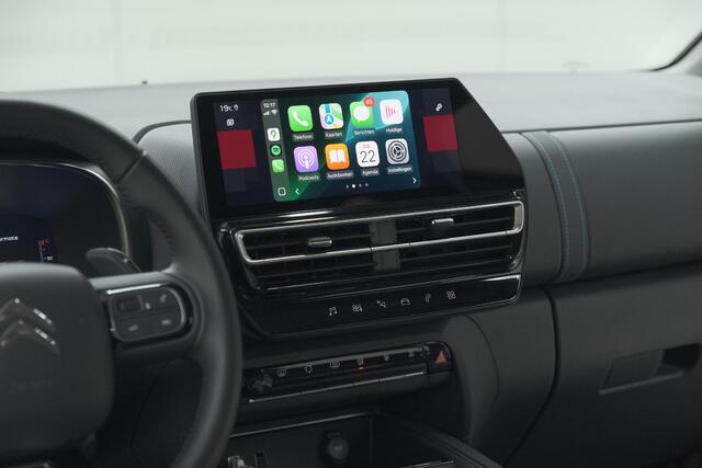 Citroen C5 Aircross 1.2 Hybrid 136 e-DCS7 Plus | Camera | Navigatie | Parkeersensoren | Apple Carplay