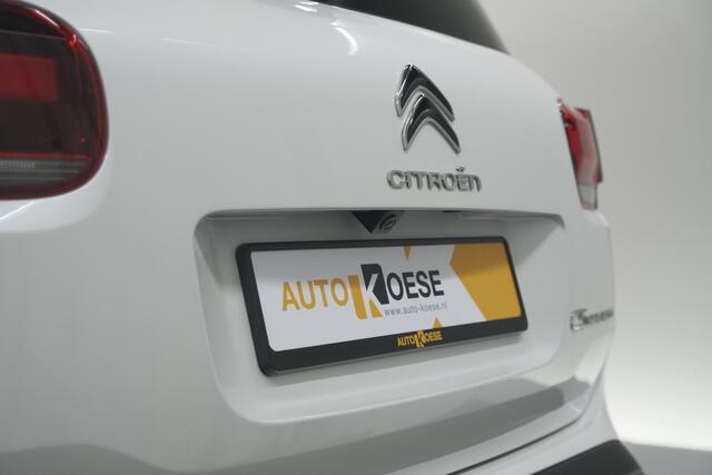 Citroen C5 Aircross 1.2 Hybrid 136 e-DCS7 Plus | Camera | Navigatie | Parkeersensoren | Apple Carplay