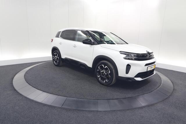 Citroen C5 Aircross 1.2 Hybrid 136 e-DCS7 Plus | Camera | Navigatie | Parkeersensoren | Apple Carplay
