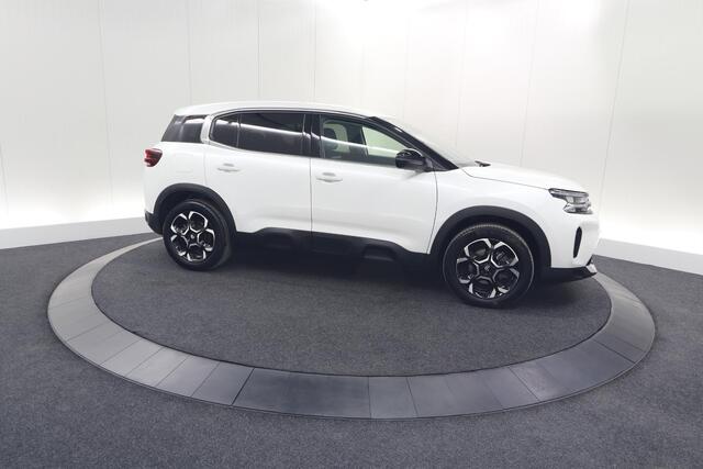 Citroen C5 Aircross 1.2 Hybrid 136 e-DCS7 Plus | Camera | Navigatie | Parkeersensoren | Apple Carplay