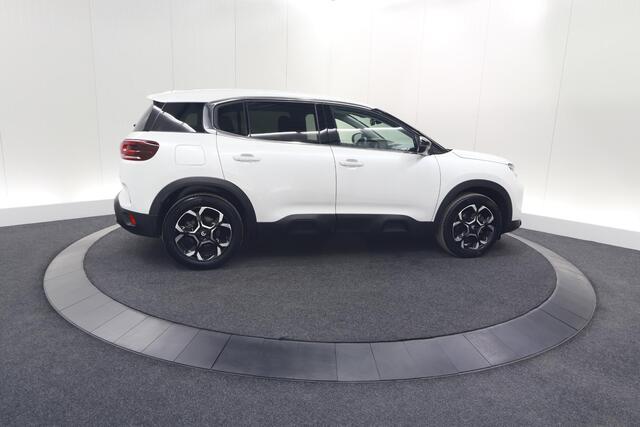 Citroen C5 Aircross 1.2 Hybrid 136 e-DCS7 Plus | Camera | Navigatie | Parkeersensoren | Apple Carplay
