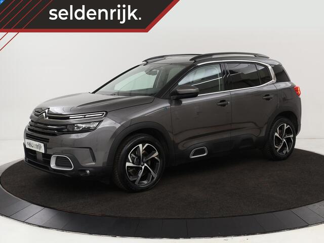 Citroen C5 Aircross 1.6 Plug in Hybrid Business Plus | Adaptive cruise | Carplay | Half leder | Keyless | Camera | Full LED | Dodehoek detectie | Navigatie