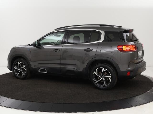 Citroen C5 Aircross 1.6 Plug in Hybrid Business Plus | Adaptive cruise | Carplay | Half leder | Keyless | Camera | Full LED | Dodehoek detectie | Navigatie