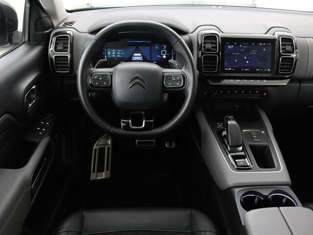 Citroen C5 Aircross 1.6 Plug in Hybrid Business Plus | Adaptive cruise | Carplay | Half leder | Keyless | Camera | Full LED | Dodehoek detectie | Navigatie
