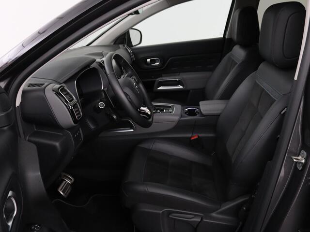 Citroen C5 Aircross 1.6 Plug in Hybrid Business Plus | Adaptive cruise | Carplay | Half leder | Keyless | Camera | Full LED | Dodehoek detectie | Navigatie
