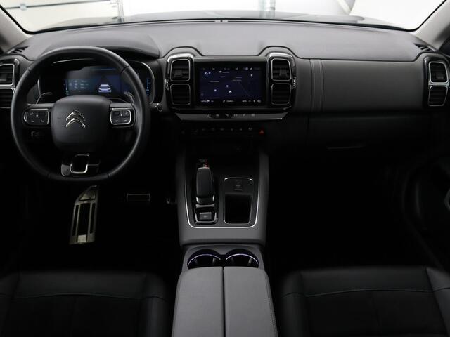 Citroen C5 Aircross 1.6 Plug in Hybrid Business Plus | Adaptive cruise | Carplay | Half leder | Keyless | Camera | Full LED | Dodehoek detectie | Navigatie