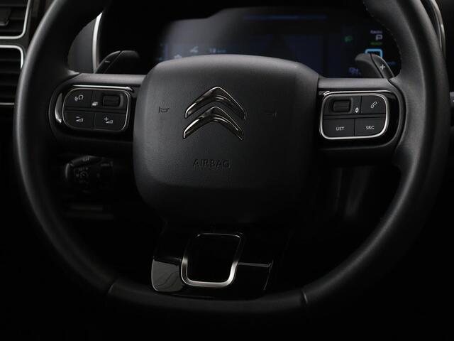 Citroen C5 Aircross 1.6 Plug in Hybrid Business Plus | Adaptive cruise | Carplay | Half leder | Keyless | Camera | Full LED | Dodehoek detectie | Navigatie