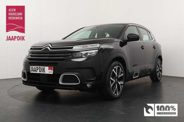 Citroen C5 Aircross BWJ 2020 | 131PK (96KW) Business | CLIMA | CAMERA | NAVI | TREKHAAK | 19'' LMV | CARPLAY | LEDER/STOF |