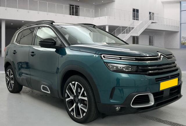 Citroen C5 Aircross 1.6 PLUG-IN HYBRID BUSINESS PLUS Open dak | Stoelverwarming | Elek. bed. voorstoel