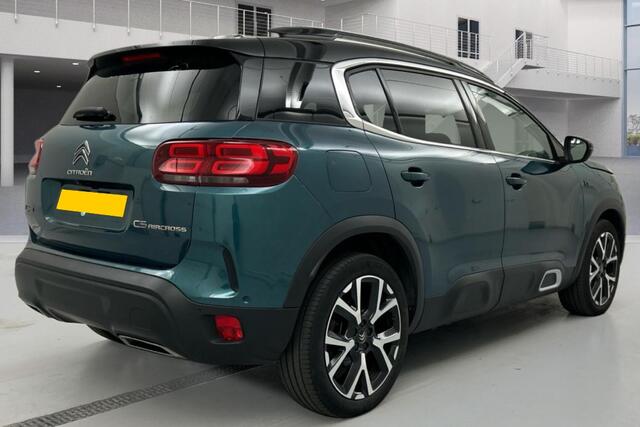 Citroen C5 Aircross 1.6 PLUG-IN HYBRID BUSINESS PLUS Open dak | Stoelverwarming | Elek. bed. voorstoel