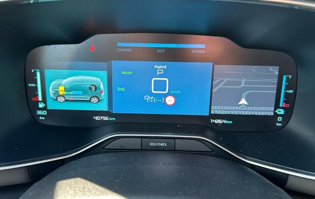 Citroen C5 Aircross 1.6 PLUG-IN HYBRID BUSINESS PLUS Open dak | Stoelverwarming | Elek. bed. voorstoel