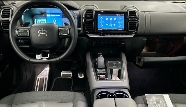 Citroen C5 Aircross 1.6 PLUG-IN HYBRID BUSINESS PLUS Open dak | Stoelverwarming | Elek. bed. voorstoel