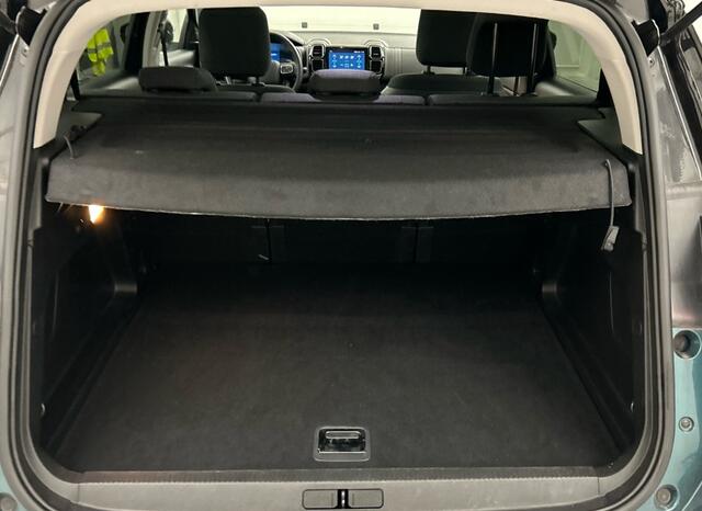 Citroen C5 Aircross 1.6 PLUG-IN HYBRID BUSINESS PLUS Open dak | Stoelverwarming | Elek. bed. voorstoel
