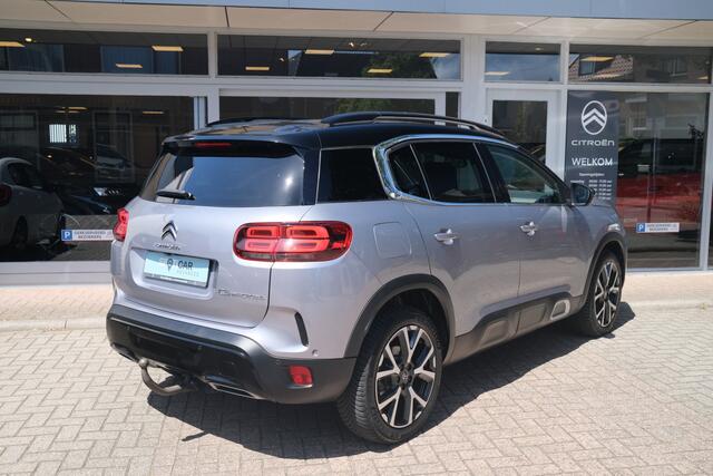 Citroen C5 Aircross PT 130 Business Plus Trekhaak, All Weather banden, Stoelverwarming, Elektr. Achterklep
