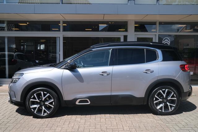 Citroen C5 Aircross PT 130 Business Plus Trekhaak, All Weather banden, Stoelverwarming, Elektr. Achterklep