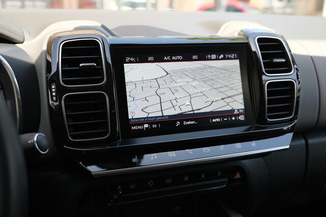 Citroen C5 Aircross PT 130 Business Plus Trekhaak, All Weather banden, Stoelverwarming, Elektr. Achterklep