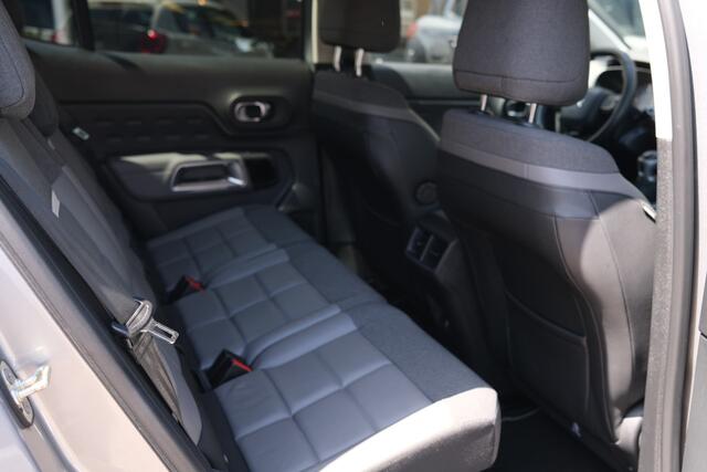 Citroen C5 Aircross PT 130 Business Plus Trekhaak, All Weather banden, Stoelverwarming, Elektr. Achterklep