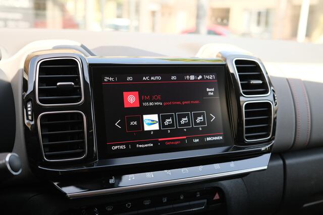 Citroen C5 Aircross PT 130 Business Plus Trekhaak, All Weather banden, Stoelverwarming, Elektr. Achterklep