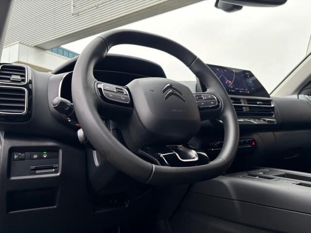 Citroen C5 1.2 PT AUTOMAAT BNS PLUS AIRCO NAVI 360GR CAMERA.