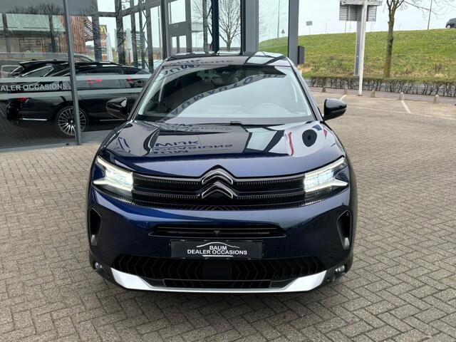 Citroen C5 1.2 PT AUTOMAAT BNS PLUS AIRCO NAVI 360GR CAMERA.