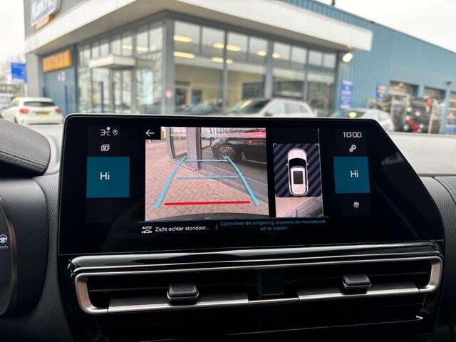 Citroen C5 1.2 PT AUTOMAAT BNS PLUS AIRCO NAVI 360GR CAMERA.