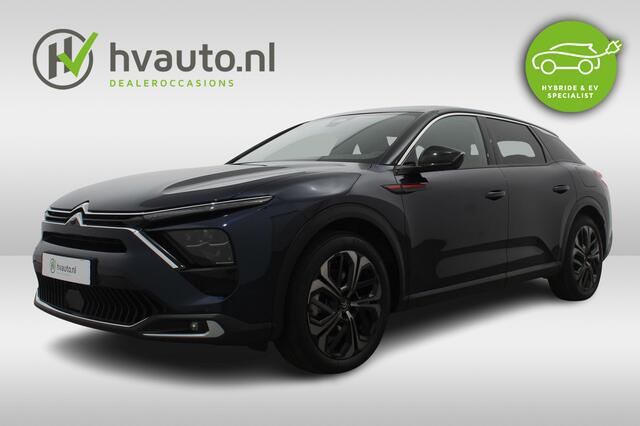 Citroen C5 X 1.6 PLUG-IN HYBRID 225PK HYPNOS EAT8 | uniek! | Panoramadak | Pack HiFi Audio