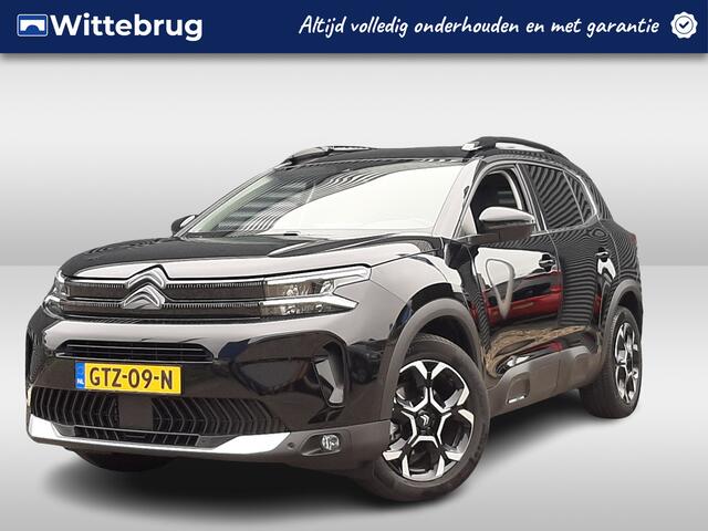 Citroen C5 Aircross 1.2 Hybrid 136 Max | Automaat | Camera | Navigatie | Heerlijk Comfortabele Reisauto | Ex demonstratie-auto van Wittebrug | Lekker Lage Kilometstand !!
