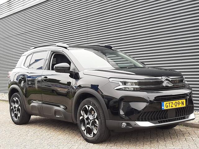 Citroen C5 Aircross 1.2 Hybrid 136 Max | Automaat | Camera | Navigatie | Heerlijk Comfortabele Reisauto | Ex demonstratie-auto van Wittebrug | Lekker Lage Kilometstand !!