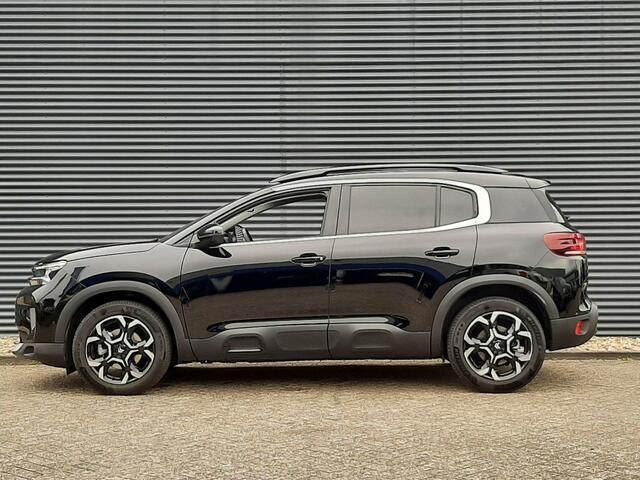 Citroen C5 Aircross 1.2 Hybrid 136 Max | Automaat | Camera | Navigatie | Heerlijk Comfortabele Reisauto | Ex demonstratie-auto van Wittebrug | Lekker Lage Kilometstand !!