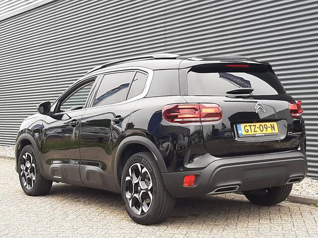 Citroen C5 Aircross 1.2 Hybrid 136 Max | Automaat | Camera | Navigatie | Heerlijk Comfortabele Reisauto | Ex demonstratie-auto van Wittebrug | Lekker Lage Kilometstand !!