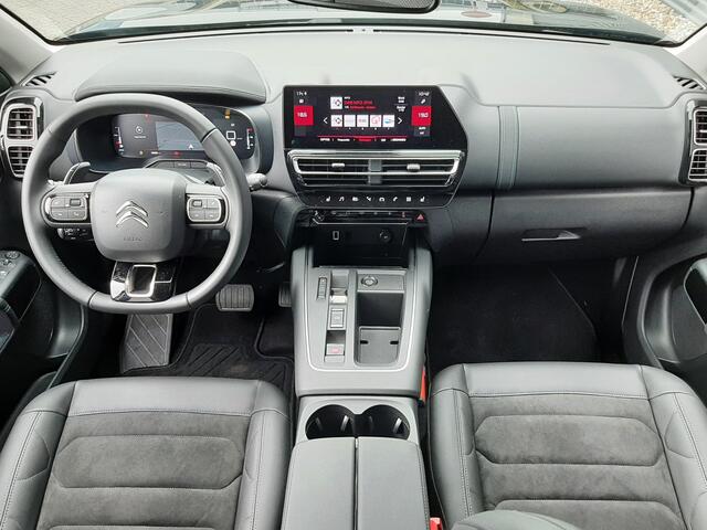 Citroen C5 Aircross 1.2 Hybrid 136 Max | Automaat | Camera | Navigatie | Heerlijk Comfortabele Reisauto | Ex demonstratie-auto van Wittebrug | Lekker Lage Kilometstand !!