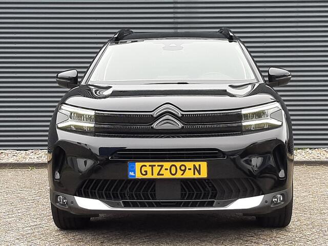 Citroen C5 Aircross 1.2 Hybrid 136 Max | Automaat | Camera | Navigatie | Heerlijk Comfortabele Reisauto | Ex demonstratie-auto van Wittebrug | Lekker Lage Kilometstand !!