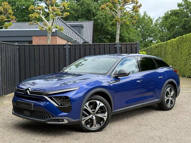 Citroen C5 X 1.6 Plug-in Hybrid Shine