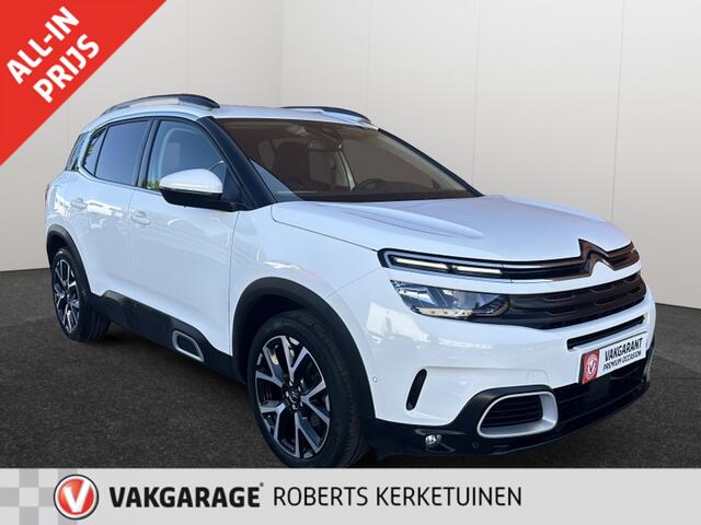 Citroen C5 1.2 PureTech Feel: Le confort à la française