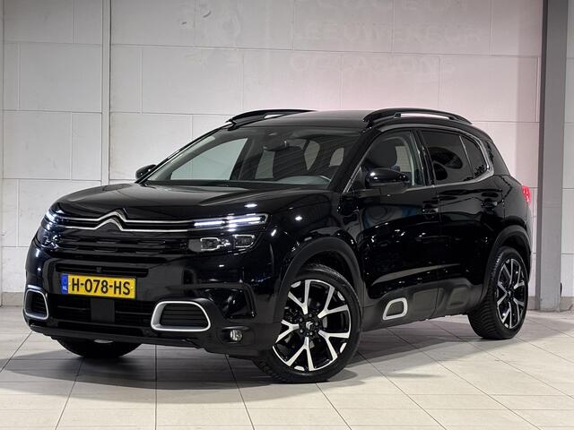 Citroen C5 Aircross Shine Pack Business Plus 1.6 Turbo 180pk EAT8 | SCHUIF/KANTELDAK | NAVI | 360° CAMERA | HANDSFREE A.KLEP | GRIPCONTROL | STOELVERW. |