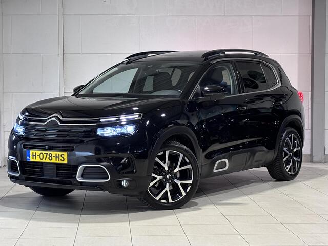 Citroen C5 Aircross Shine Pack Business Plus 1.6 Turbo 180pk EAT8 | SCHUIF/KANTELDAK | NAVI | 360° CAMERA | HANDSFREE A.KLEP | GRIPCONTROL | STOELVERW. |