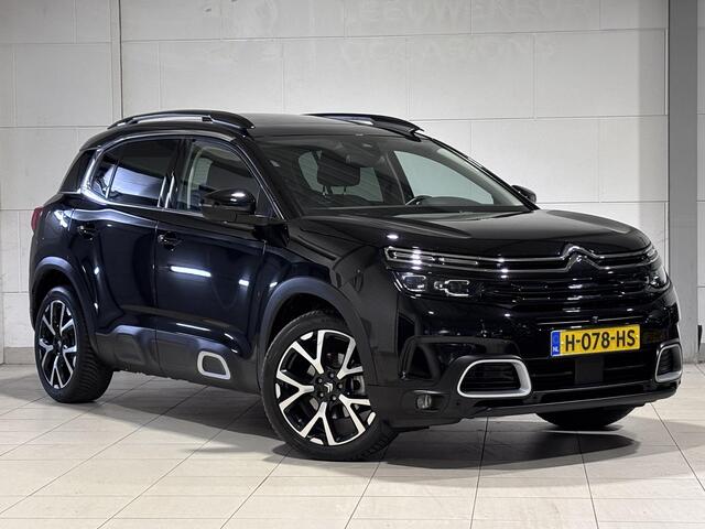 Citroen C5 Aircross Shine Pack Business Plus 1.6 Turbo 180pk EAT8 | SCHUIF/KANTELDAK | NAVI | 360° CAMERA | HANDSFREE A.KLEP | GRIPCONTROL | STOELVERW. |