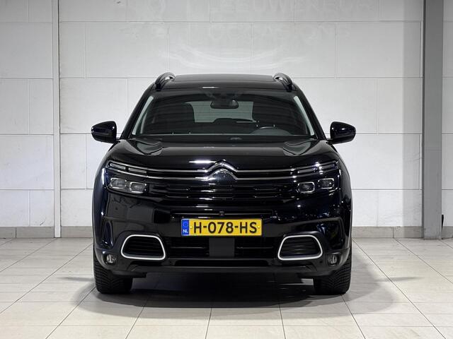 Citroen C5 Aircross Shine Pack Business Plus 1.6 Turbo 180pk EAT8 | SCHUIF/KANTELDAK | NAVI | 360° CAMERA | HANDSFREE A.KLEP | GRIPCONTROL | STOELVERW. |