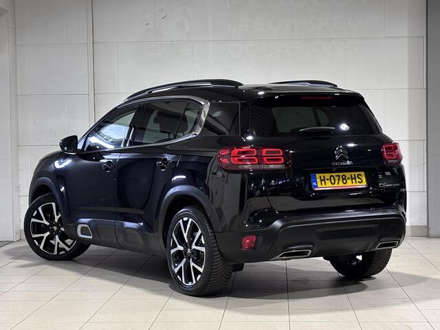Citroen C5 Aircross Shine Pack Business Plus 1.6 Turbo 180pk EAT8 | SCHUIF/KANTELDAK | NAVI | 360° CAMERA | HANDSFREE A.KLEP | GRIPCONTROL | STOELVERW. |
