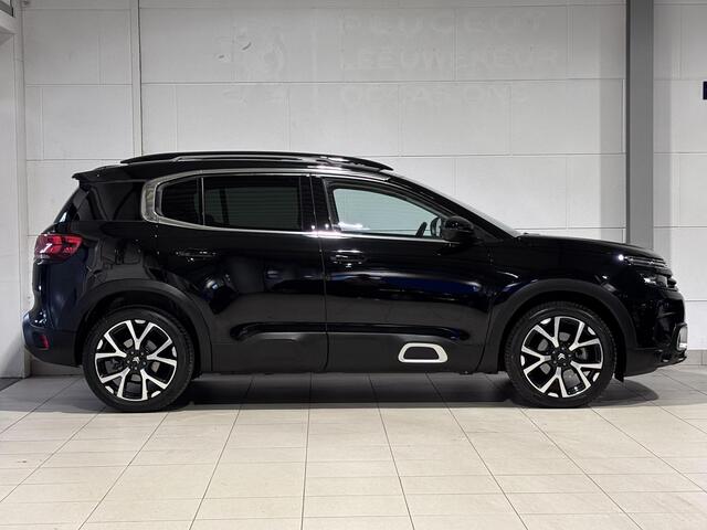 Citroen C5 Aircross Shine Pack Business Plus 1.6 Turbo 180pk EAT8 | SCHUIF/KANTELDAK | NAVI | 360° CAMERA | HANDSFREE A.KLEP | GRIPCONTROL | STOELVERW. |