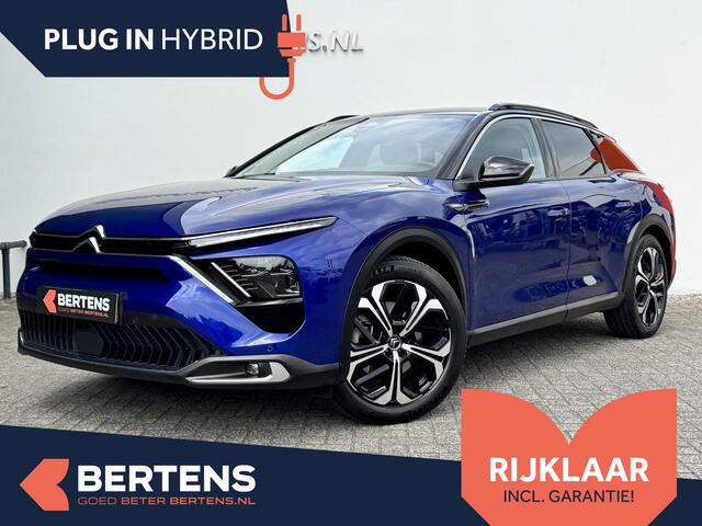Citroen C5 X 1.6 Plug-in Hybrid Business Plus | Lederen bekleding | Trekhaak | Zeer compleet | Prijs is rijklaar