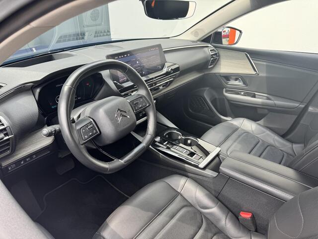 Citroen C5 X 1.6 Plug-in Hybrid Business Plus | Lederen bekleding | Trekhaak | Zeer compleet | Prijs is rijklaar