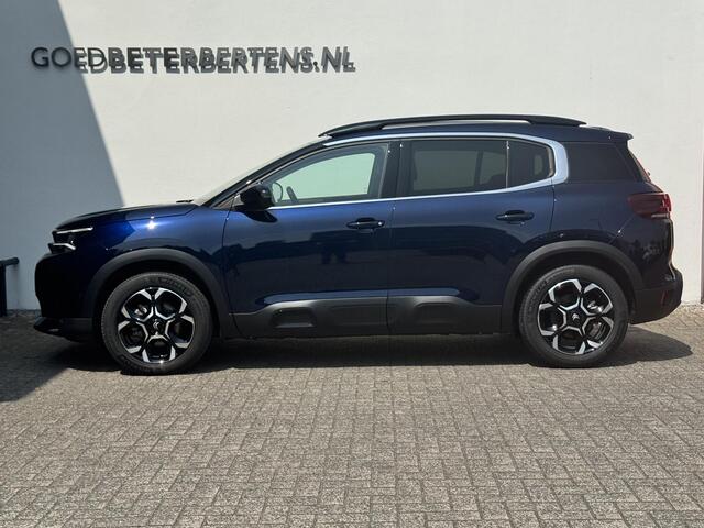 Citroen C5 Aircross 1.2 Hybrid 136 Plus | Adaptive cruise | Meer foto's volgen | Prijs is rijklaar