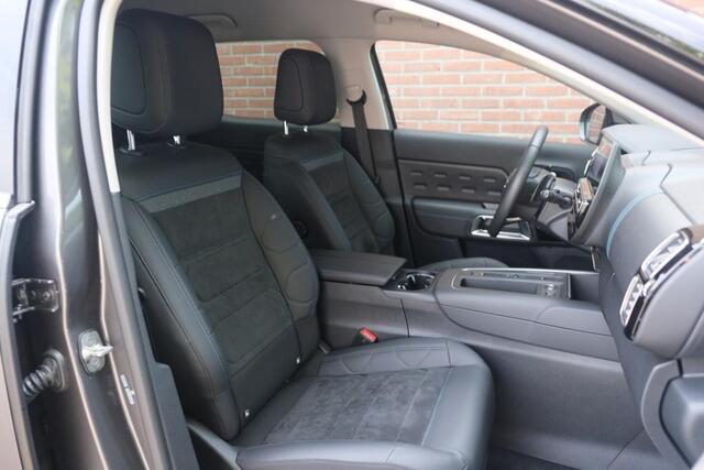 Citroen C5 Aircross 1.2 PureTech 130pk EAT8 Shine | Navi | Climate | Adaptive Cruise | Full LED | Elektrische Achterklep | Stoelverwarming