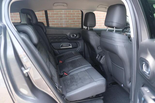 Citroen C5 Aircross 1.2 PureTech 130pk EAT8 Shine | Navi | Climate | Adaptive Cruise | Full LED | Elektrische Achterklep | Stoelverwarming